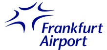 Logo des Flughafens Frankfurt