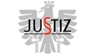 Das Logo der österreichischen Justiz